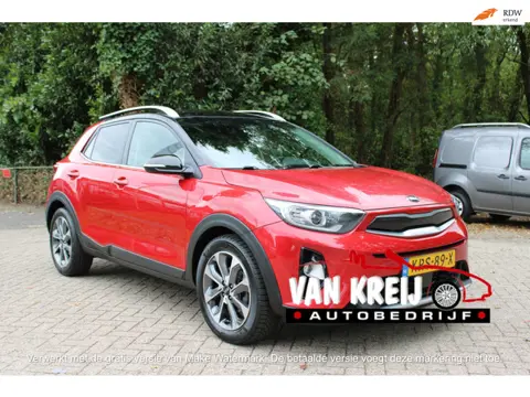 Kia STONIC 1.0 T-GDi DynamicLine, Clima, navi Camera, Keyless