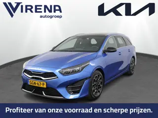 Kia Ceed Sportswagon 1.5 T-GDi GT-Line - Apple Carplay/Android Auto - Cruise Control  - Dodehoekdete