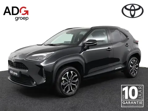 Toyota Yaris Cross 1.5 Hybrid 130 Dynamic | Apple Carplay/Android Auto | cruise control adaptief |