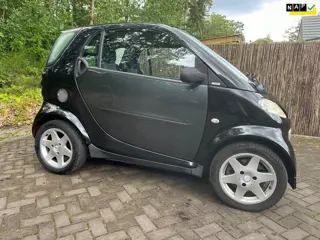 Smart Fortwo City Coupé Passion Elekrm