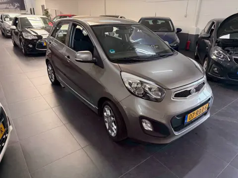 Kia Picanto 1.0 CVVT Comfort Pack