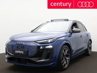 Audi Q6 e-tron S edition quattro 285 kWh | Panodak | B&O | Elek. Stoelen | Head-Up | Camera |