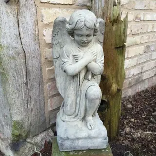 Engel biddend , biddende engel , engel
