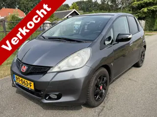 Honda Jazz 1.4 Comfort Plus ECC/CRUISE/LMV/ 109.000km!!