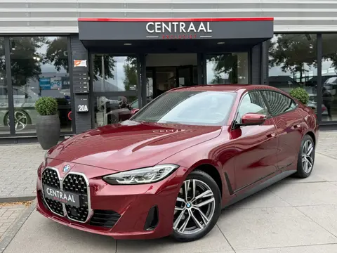 BMW 4-serie Gran Coupé 420i Edition Plus Carplay|Hud|Camera|Hifi|Leder