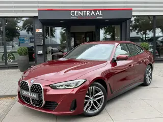 BMW 4-serie Gran Coupé 420i Edition Plus Carplay|Hud|Camera|Hifi|Leder