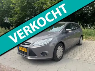Ford Focus Wagon 1.6 TDCI ECOnetic Lease Trend