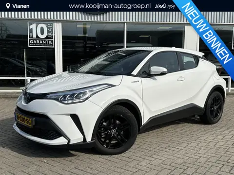 Toyota C-HR 1.8 Hybrid Active