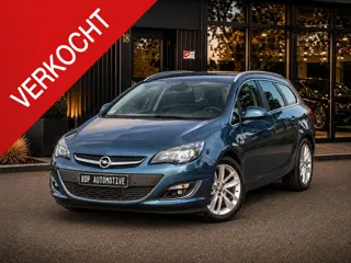 Opel Astra Sports Tourer 1.4 Turbo Sport Zeer nette auto | APK Nieuw