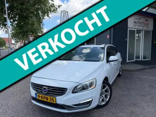Volvo V60 1.6 T3 Summum|NAP|AIRCO
