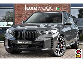 BMW X5 xDrive50e M-Sport Pro Pano Comf-zetel Trekh ACC HUD 360 H/K Soft-close