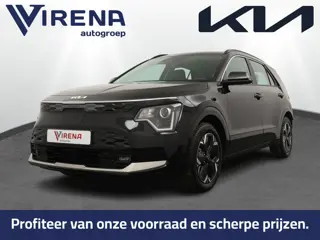 Kia Niro EV DynamicLine 64.8 kWh - Navigatie - Apple Carplay/Android Auto - Parkeersensoren voor en 