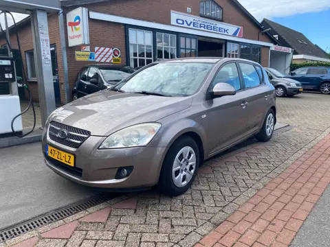 Kia Cee'd 1.4 X-ecutive