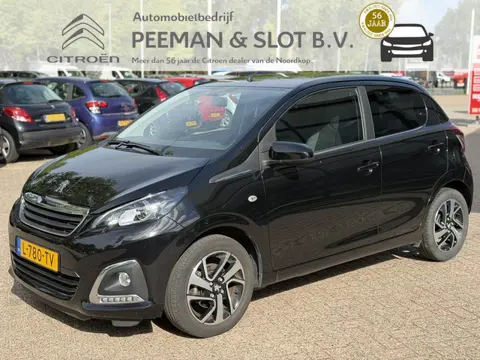 Peugeot 108 1.0 e-VTi Allure Camera|Carplay|Airco|5Deurs