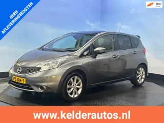 Nissan Note 1.2 DIG-S Automaat | Navi | Clima | Pano | Camera | Cruise