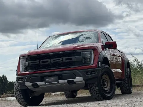 Ford USA F150 RAPTOR 3.5 V6, LAGE BIJTELLING, 1E EIG, DEALER ONDERHOUDEN F-150, 20 INCH, 360 CAM, B&
