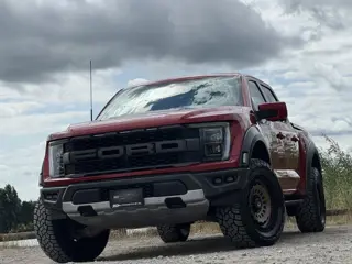 Ford USA F150 RAPTOR 3.5 V6, LAGE BIJTELLING, 1E EIG, DEALER ONDERHOUDEN F-150, 20 INCH, 360 CAM, B&