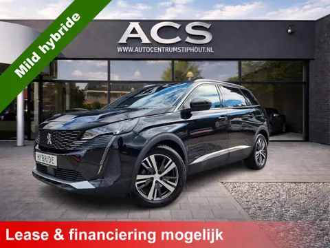 Peugeot 5008 1.2 Hybrid 136 Allure Pack Business | 7-Pers | 2024 | Smetteloze staat! | Incl. BTW