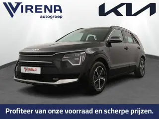 Kia Niro 1.6 GDi Hybrid DynamicPlusLine - Adaptive cruise control - Stoel/Stuurverwarming - Head-up 