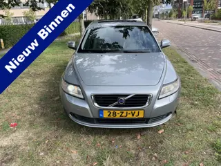 Volvo S40 2.4 Edition II Frisse Volvo onderhoud compleet nl auto zie foto’s