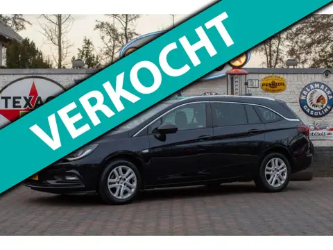 Opel Astra Sports Tourer 1.0 Online Edition 1e Eig. +NAP NL-auto
