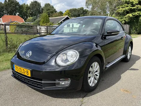 Volkswagen Beetle 1.2 TSI Design Airco/Cruise (bj 2013)
