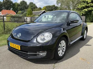 Volkswagen Beetle 1.2 TSI Design Airco/Cruise (bj 2013)