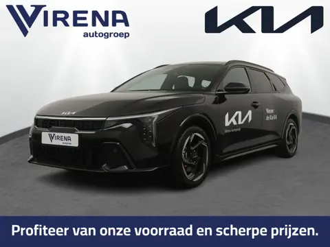 Kia K4 Sportswagon 1.0 T-GDi MHEV GT-Line Launch Edition (pano) - Elektrische Bestuurdersstoel - Sto