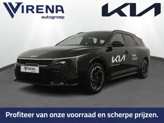 Kia K4 Sportswagon 1.0 T-GDi MHEV GT-Line Launch Edition (pano) - Elektrische Bestuurdersstoel - Sto