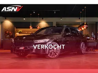 BMW 7-serie 745e, 394 PK, M/Sports/Pakket, Soft/Close, Comfort/Seats, Driving/Prof., Keyless, Harman