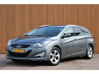 Hyundai I40 Wagon 1.6 GDI Blue Go! Edition