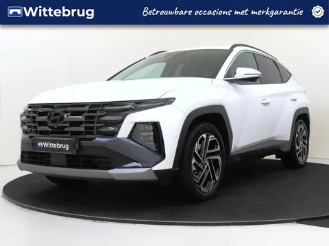 Hyundai Tucson 1.6 T-GDI PHEV Premium LEDER | MATRIX LED VERLICHTING | FACELIFT MODEL | ZEER COMPLEE