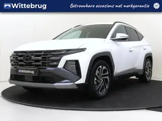Hyundai Tucson 1.6 T-GDI PHEV Premium LEDER | MATRIX LED VERLICHTING | FACELIFT MODEL | ZEER COMPLEE