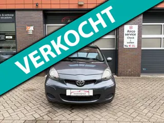 Toyota Aygo 1.0-12V Access lage km stand airco