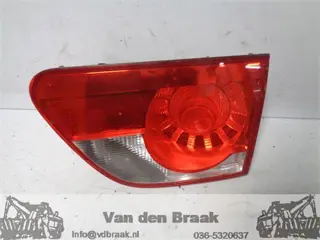 Seat Altea XL 2006-2015 Achterlicht rechts binnenzijde