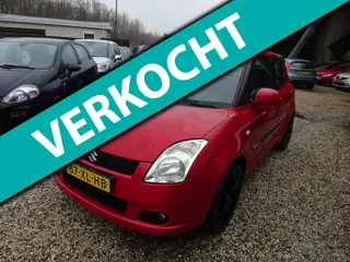 Suzuki Swift 1.3 Shogun, Airco, Multimedia, Stuurbekrachtiging