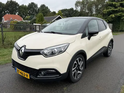 Renault Captur 1.2 TCe Dynamique ECC/Cruise/Navi/Camera/AUTOMAAT
