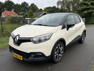 Renault Captur 1.2 TCe Dynamique ECC/Cruise/Navi/Camera/AUTOMAAT
