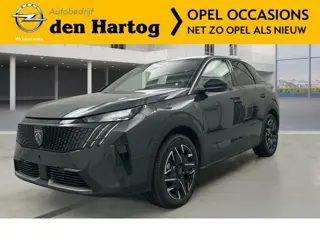 Peugeot 3008 1.2 Hybrid 145 GT Exclusive Trekhaak,Massage ,Stoel en stuurverwarming,Camera.