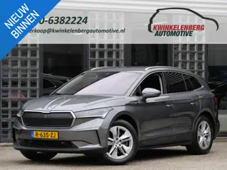 Skoda Enyaq iV 80 LIMITED ED. PLUS/ ADAPTIVE/ TREKHAAK/ BLINDSPOT/ ELEKT. KLEP/ ELEKT. STOEL/ SOH 96