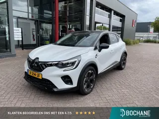 Mitsubishi ASX 1.6 HEV AT Instyle | Trekhaak | Schuifkanteldak | BOSE | Leder |