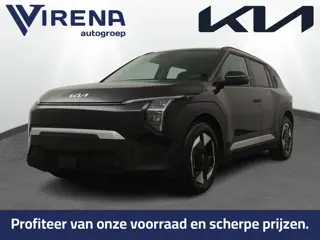 Kia EV3 Plus 81.4 kWh - Stoel-/Stuurverwarming - V2L - Apple Carplay/Android Auto - Draadloze oplade