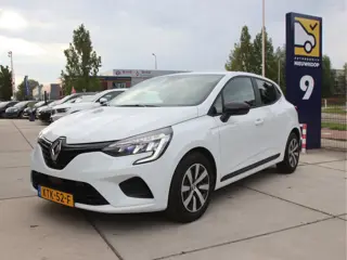 Renault Clio 1.0 TCe 90 GPF Evolution Stoelvw, FULL LED, Carplay, Cruise Zomeractie!