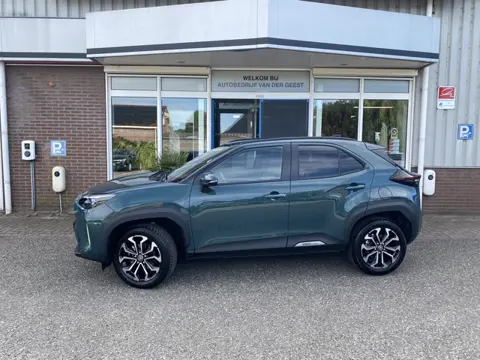 Toyota Yaris Cross 1.5 Hybrid 115 Dynamic + Comfort Pack