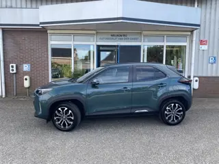 Toyota Yaris Cross 1.5 Hybrid 115 Dynamic + Comfort Pack