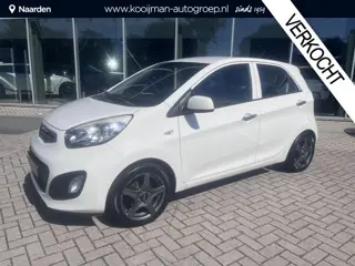Kia Picanto 1.0 CVVT BusinessLine