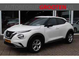 Nissan Juke 1.0 DIG-T N-Connecta (bj 2020)