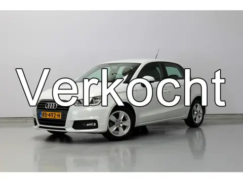 Audi A1 Sportback 1.0 TFSI Sport 96PK, RIJKLAAR | AIRCO | CRUISE CONTROLE | NAVIGATIE | PARKEERSENSO