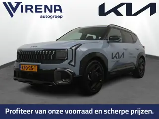 Kia Seltos 1.6 GDi Hybrid X-Line Launch Edition - Stoel-/Stuurverwarming - Apple Carplay/Andoid Auto