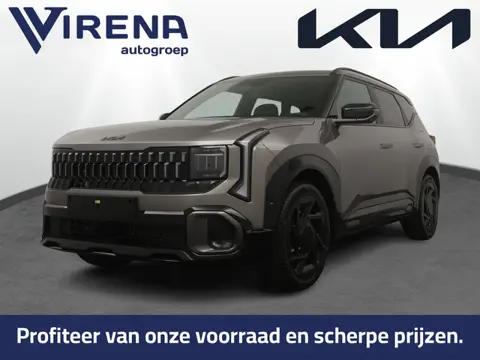 Kia Seltos 1.6 T-GDI DCT7 X-Line Edition - Stoel-/Stuurverwarming - Apple Carplay/Andoid Auto - Adap